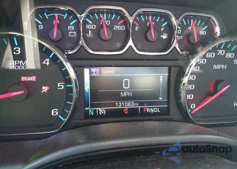 2018 Chevrolet Silverado 1Lt from USA, damaged, VIN 2GCRCREC2J1107272